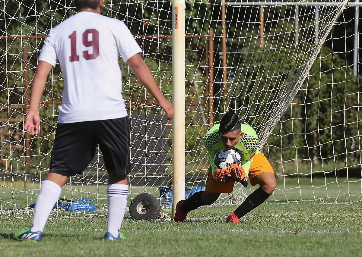 Middle Pleasantville Boys Soccer